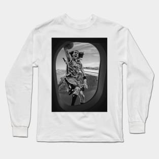 Dunk Sky Long Sleeve T-Shirt